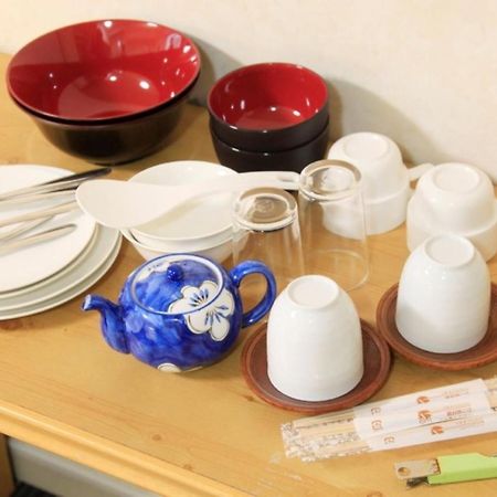 Monthly Mansion Tokyo West 21 - Vacation Stay 10874 Fuchu Ngoại thất bức ảnh
