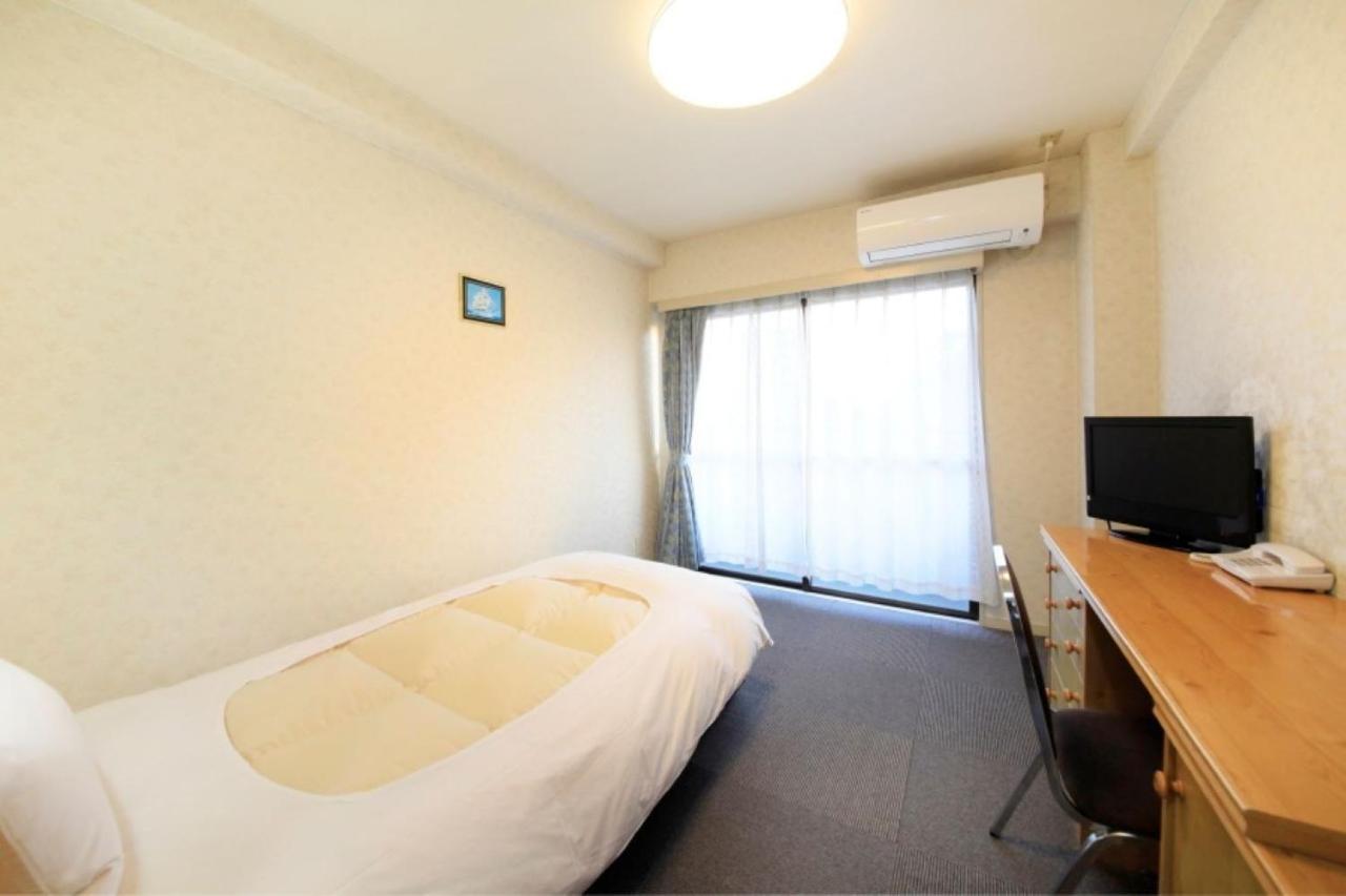Monthly Mansion Tokyo West 21 - Vacation Stay 10874 Fuchu Ngoại thất bức ảnh
