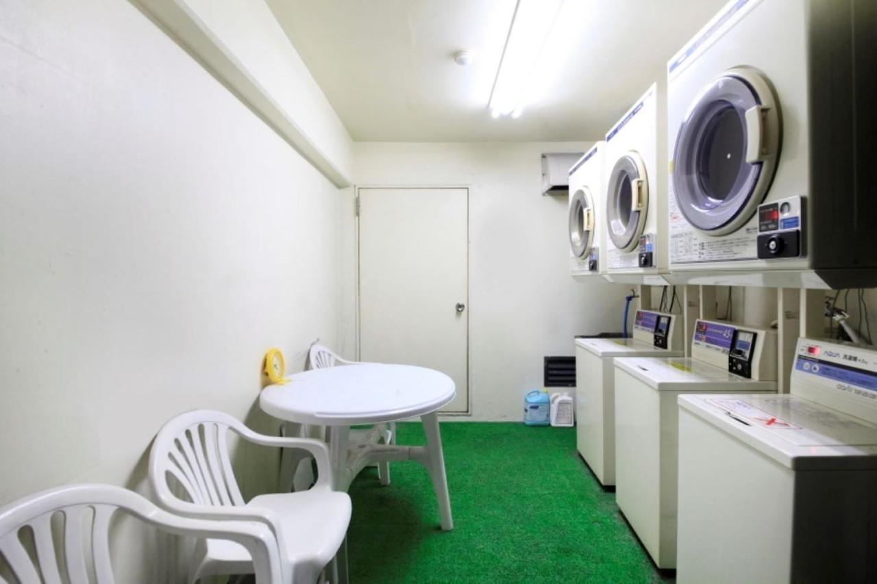 Monthly Mansion Tokyo West 21 - Vacation Stay 10874 Fuchu Ngoại thất bức ảnh